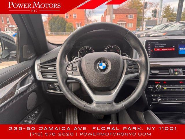 used 2019 BMW X6 car, priced at $27,995