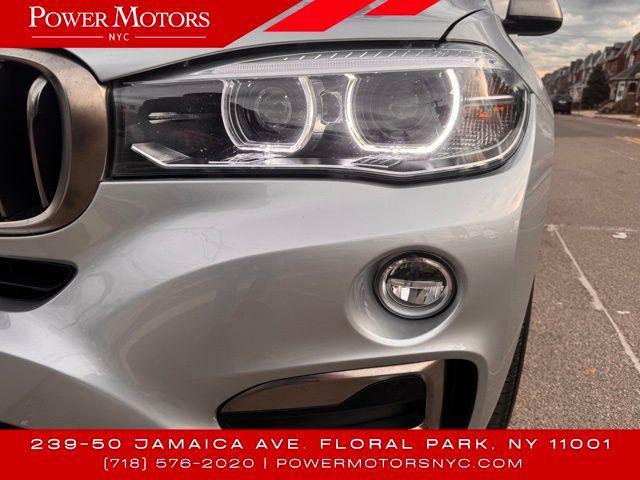 used 2019 BMW X6 car, priced at $27,995