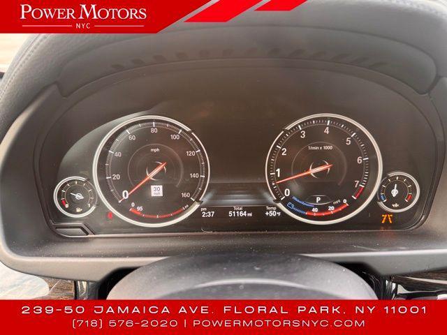 used 2019 BMW X6 car, priced at $27,995