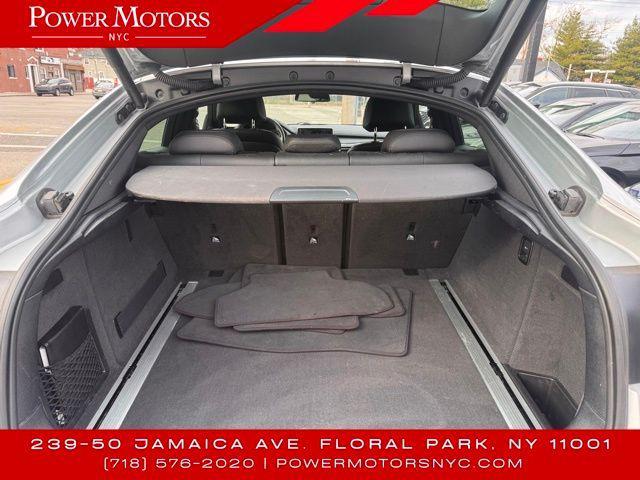 used 2019 BMW X6 car, priced at $27,995