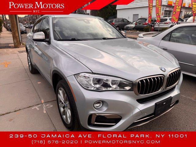 used 2019 BMW X6 car, priced at $27,995