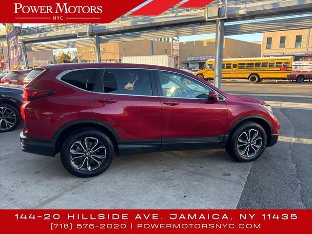 used 2020 Honda CR-V car, priced at $21,551