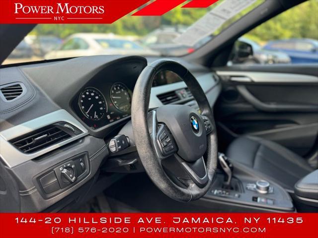 used 2021 BMW X1 car, priced at $20,951