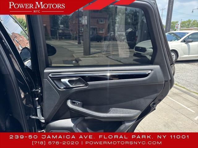used 2021 Porsche Macan car, priced at $21,995