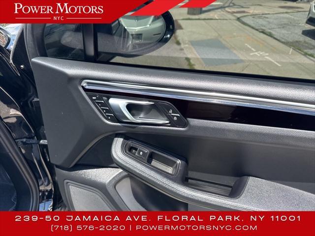 used 2021 Porsche Macan car, priced at $21,995