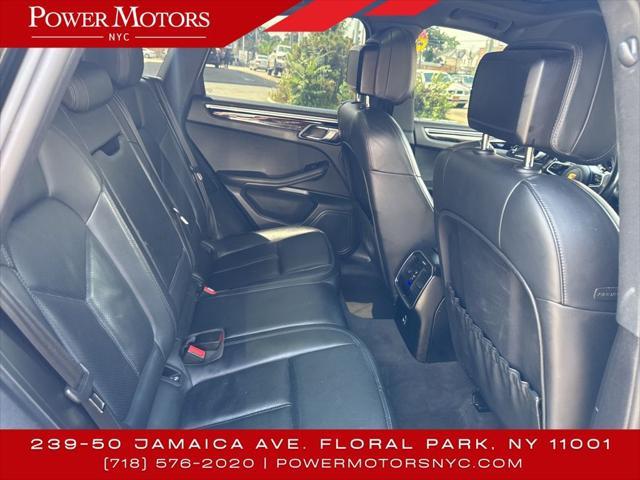 used 2021 Porsche Macan car, priced at $21,995