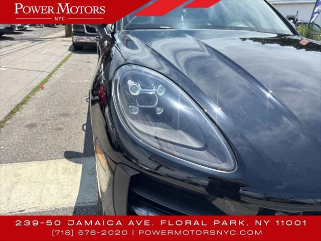 used 2021 Porsche Macan car, priced at $21,995