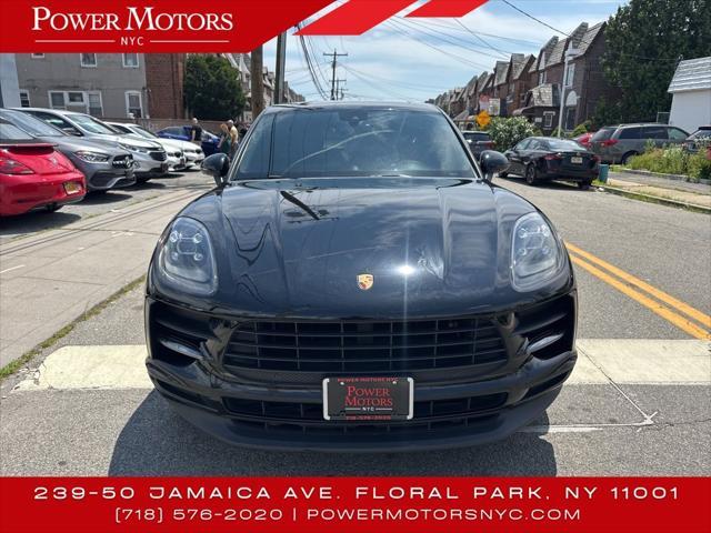 used 2021 Porsche Macan car, priced at $21,995