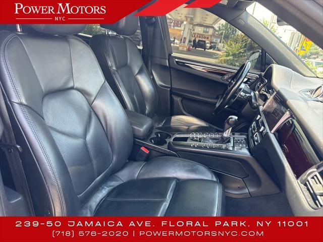 used 2021 Porsche Macan car, priced at $21,995