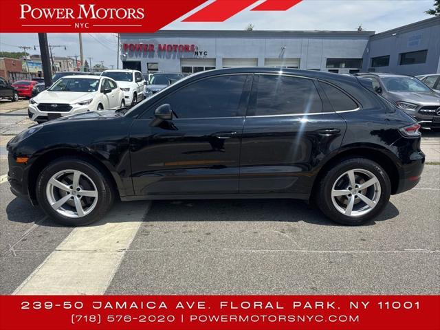 used 2021 Porsche Macan car, priced at $21,995