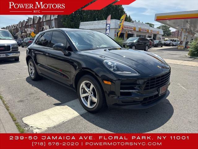 used 2021 Porsche Macan car, priced at $21,995