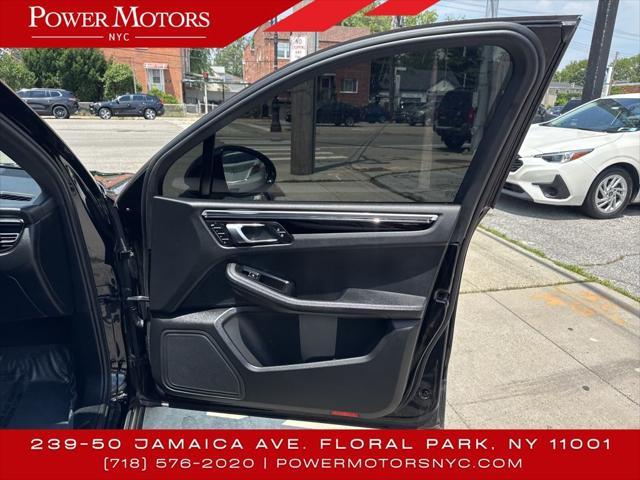used 2021 Porsche Macan car, priced at $21,995