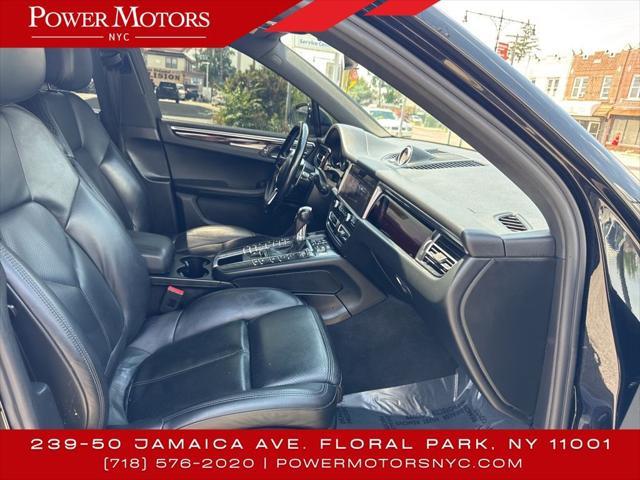 used 2021 Porsche Macan car, priced at $21,995