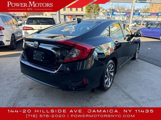 used 2018 Honda Civic car, priced at $14,694