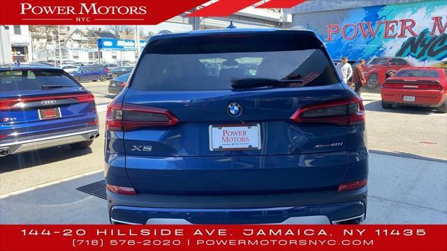 used 2019 BMW X5 car, priced at $25,700