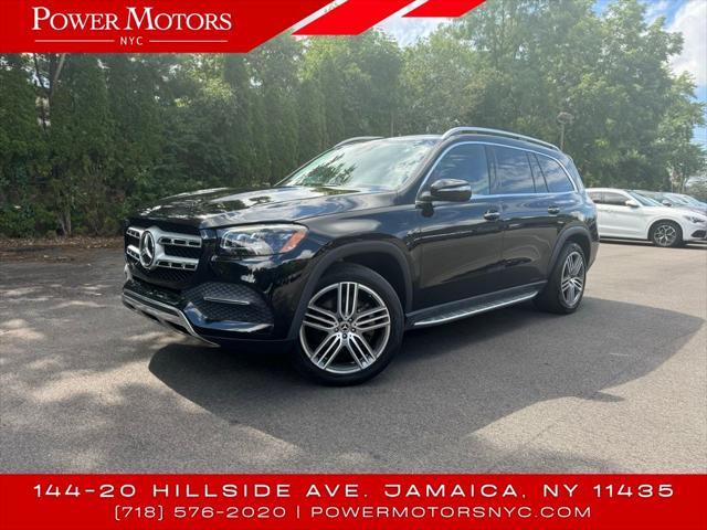 used 2021 Mercedes-Benz GLS 450 car, priced at $41,987