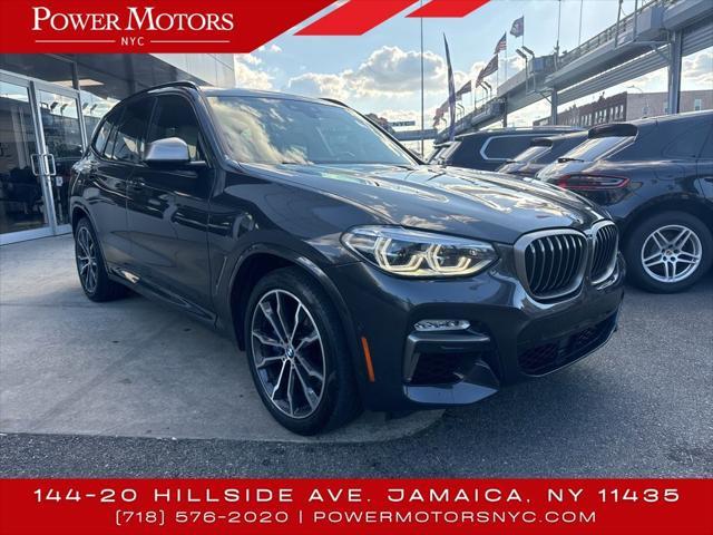 used 2018 BMW X3 car, priced at $24,994