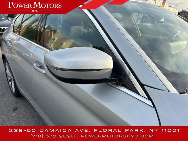 used 2021 BMW 530 car, priced at $23,940