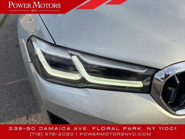 used 2021 BMW 530 car, priced at $23,940