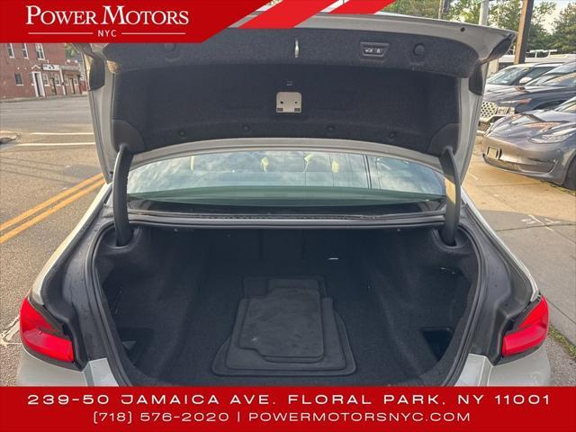 used 2021 BMW 530 car, priced at $23,940