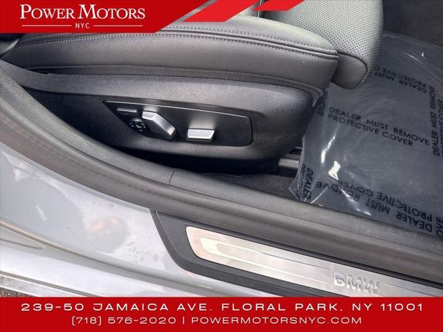 used 2021 BMW 530 car, priced at $23,940