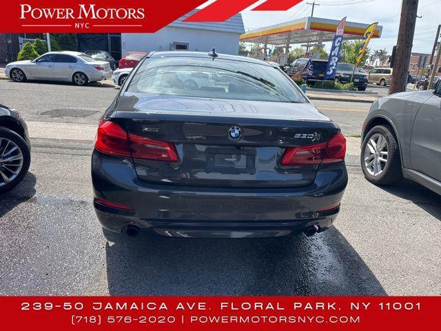 used 2019 BMW 530 car, priced at $21,995