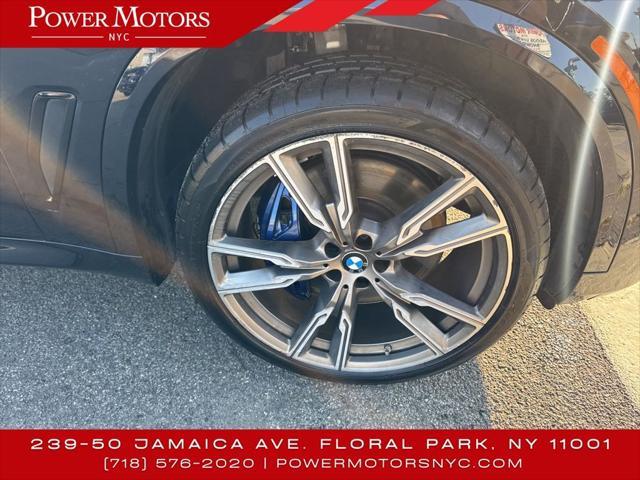 used 2020 BMW X5 car, priced at $39,080