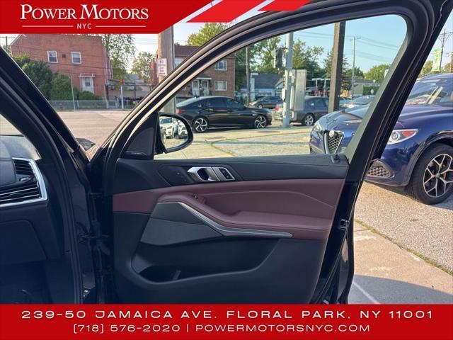 used 2020 BMW X5 car, priced at $39,080