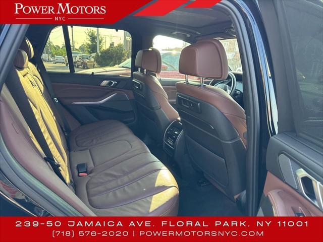 used 2020 BMW X5 car, priced at $39,080