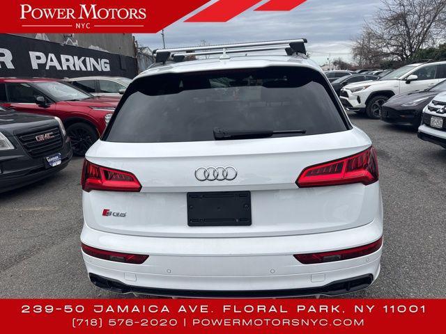 used 2019 Audi SQ5 car, priced at $22,995
