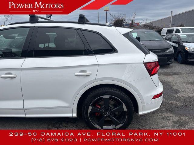 used 2019 Audi SQ5 car, priced at $22,995