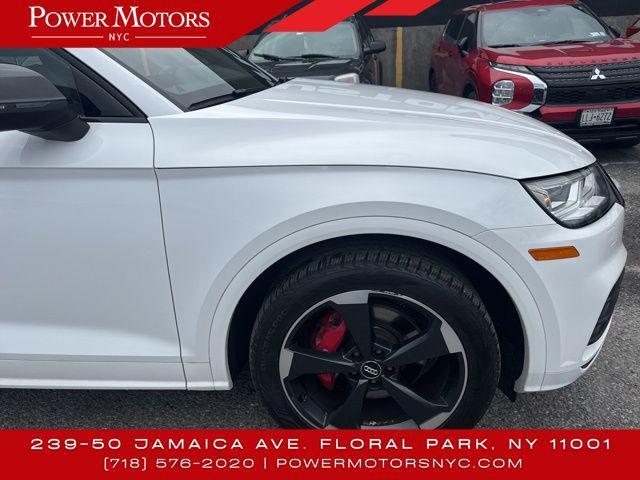 used 2019 Audi SQ5 car, priced at $22,995