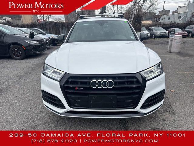 used 2019 Audi SQ5 car, priced at $22,995