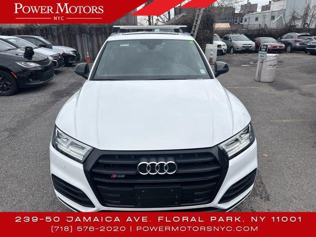 used 2019 Audi SQ5 car, priced at $22,995