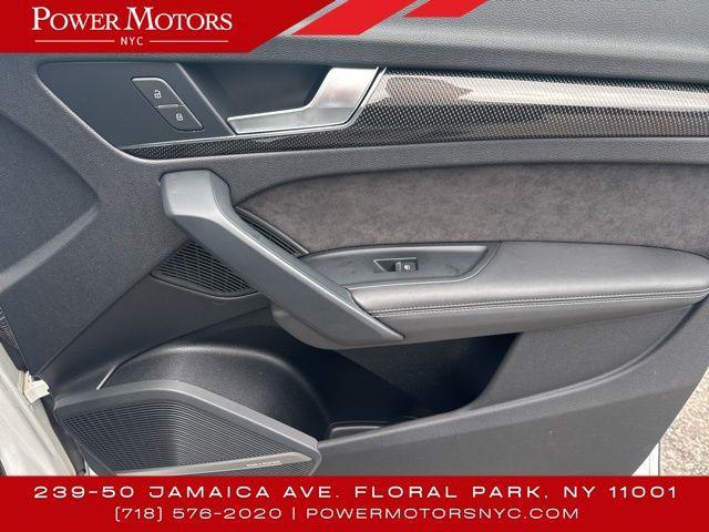 used 2019 Audi SQ5 car, priced at $22,995