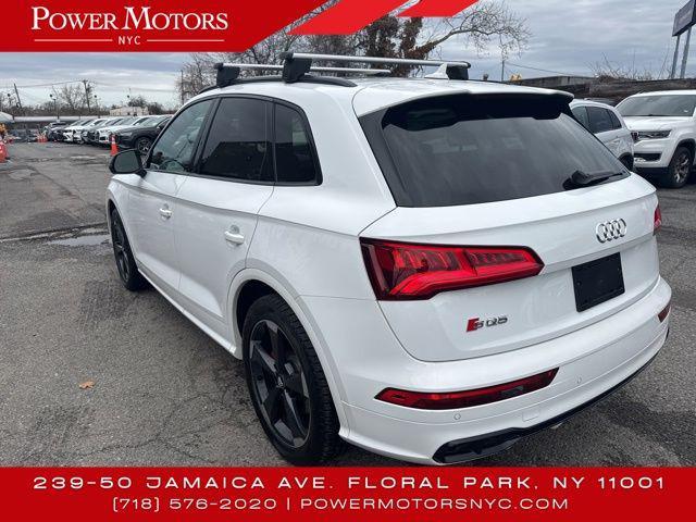 used 2019 Audi SQ5 car, priced at $22,995
