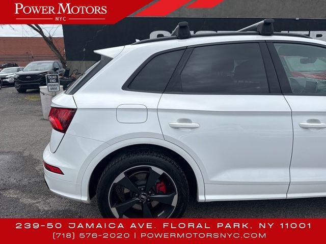 used 2019 Audi SQ5 car, priced at $22,995