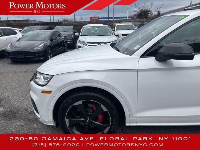 used 2019 Audi SQ5 car, priced at $22,995