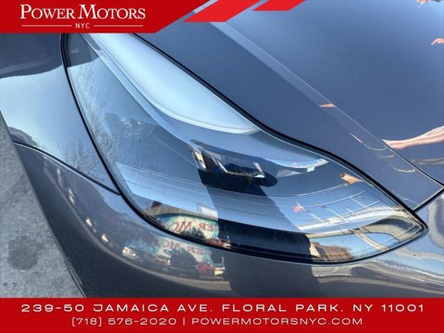 used 2021 Tesla Model 3 car, priced at $19,995