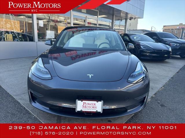 used 2021 Tesla Model 3 car, priced at $19,995