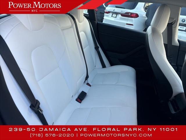 used 2021 Tesla Model 3 car, priced at $19,995