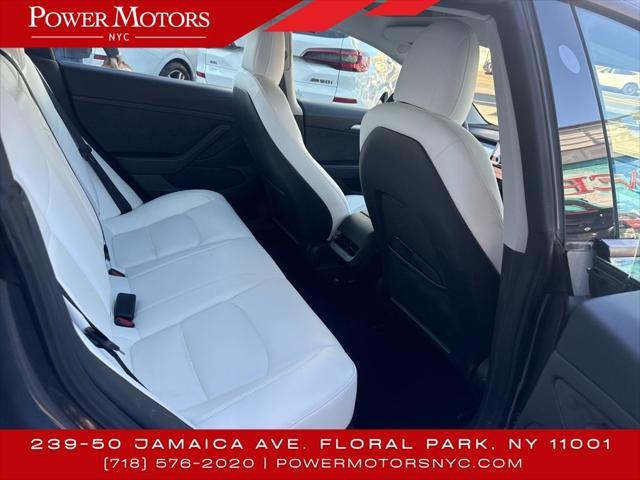 used 2021 Tesla Model 3 car, priced at $19,995