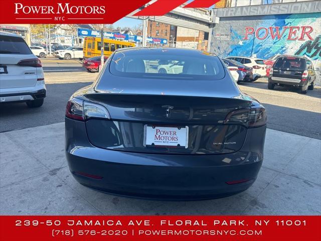 used 2021 Tesla Model 3 car, priced at $19,995