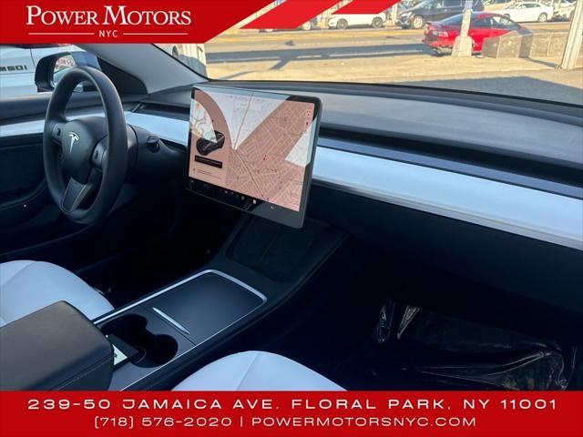 used 2021 Tesla Model 3 car, priced at $19,995