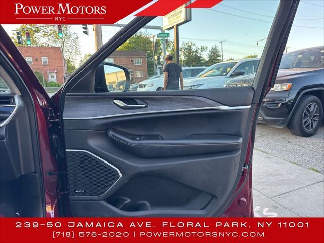 used 2023 Jeep Grand Cherokee 4xe car, priced at $24,995