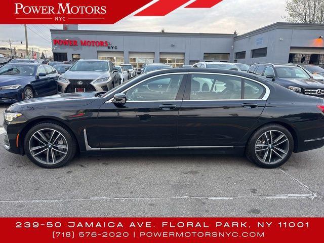 used 2021 BMW 750 car, priced at $31,995