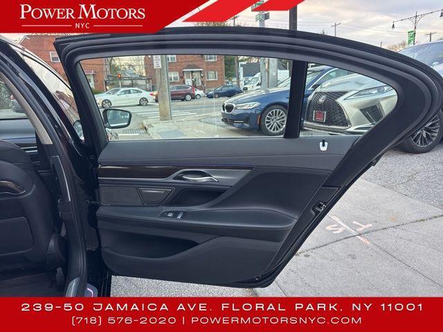 used 2021 BMW 750 car, priced at $31,995