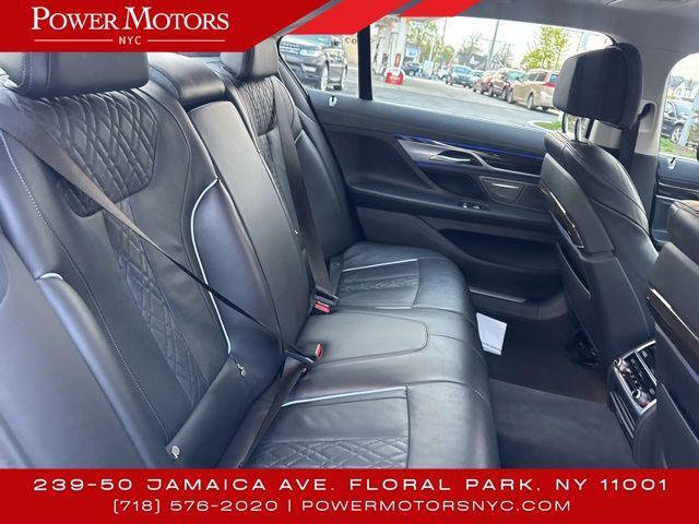 used 2021 BMW 750 car, priced at $31,995