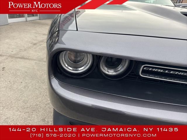 used 2022 Dodge Challenger car, priced at $20,569