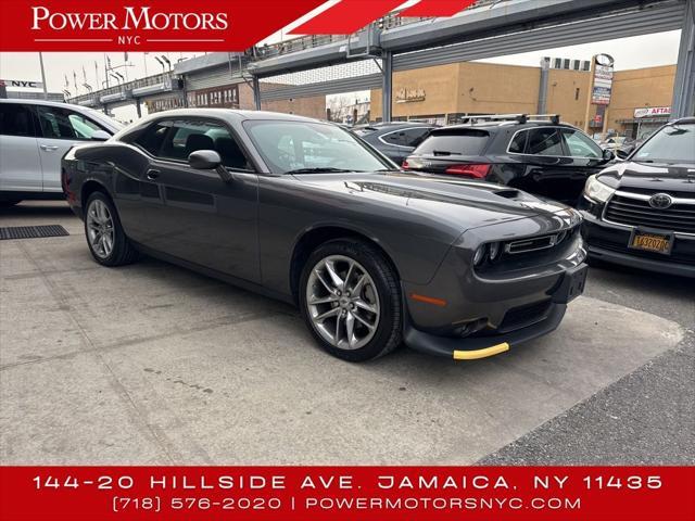 used 2022 Dodge Challenger car, priced at $20,569